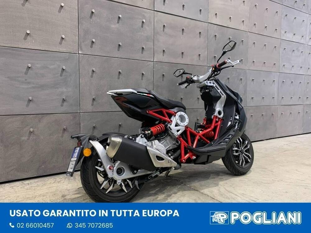 Italjet Moto Dragster 200 (2022 - 24) (2)