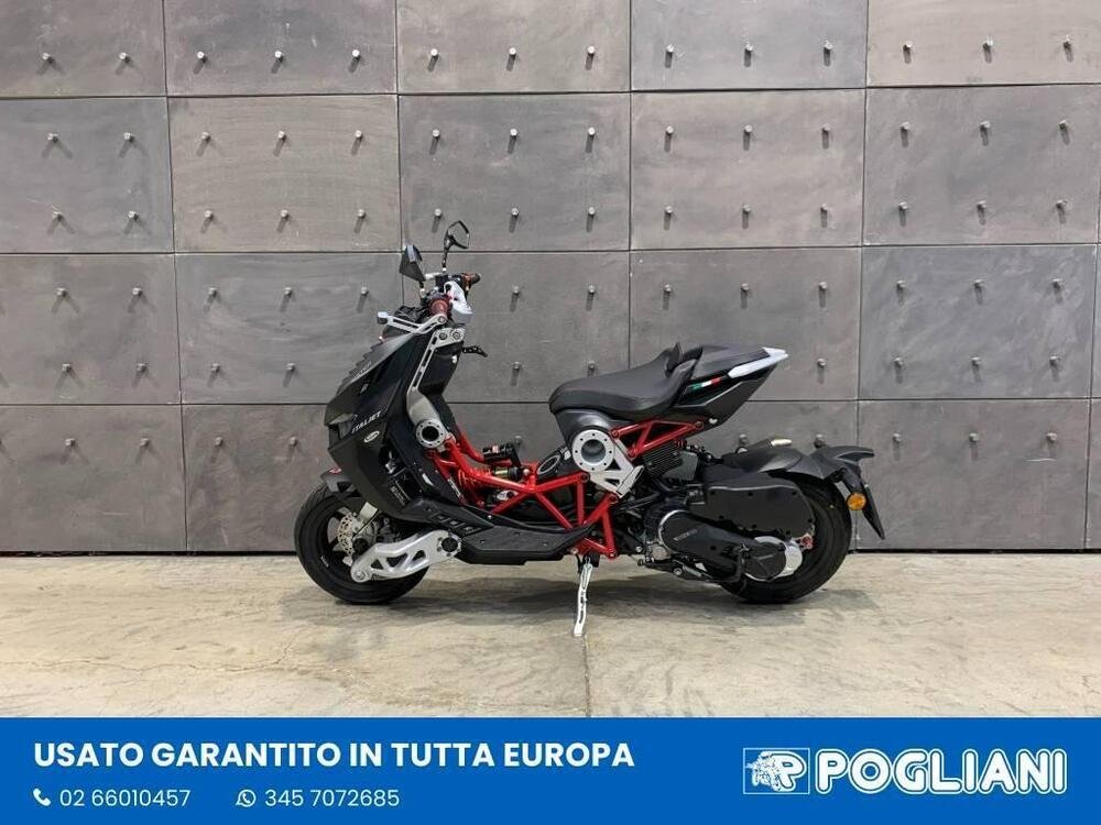 Italjet Moto Dragster 200 (2022 - 24) (5)