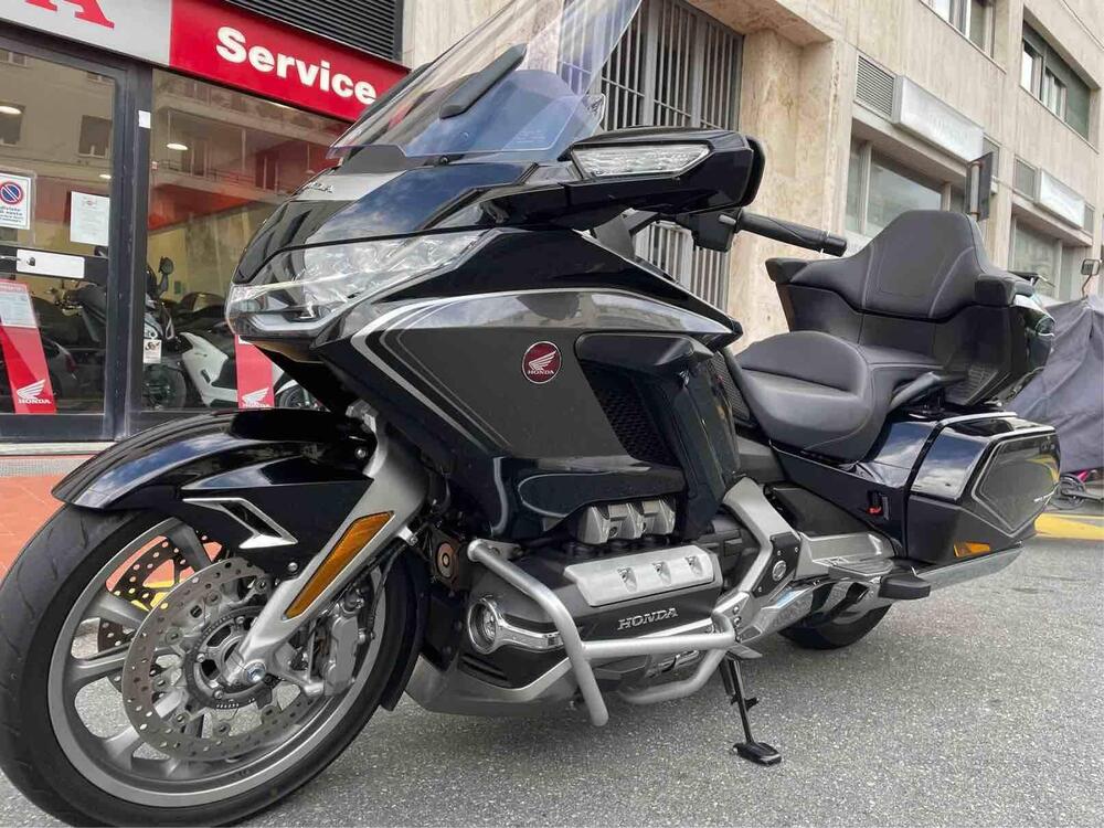 Honda GL 1800 Gold Wing DCT (2021 - 24)