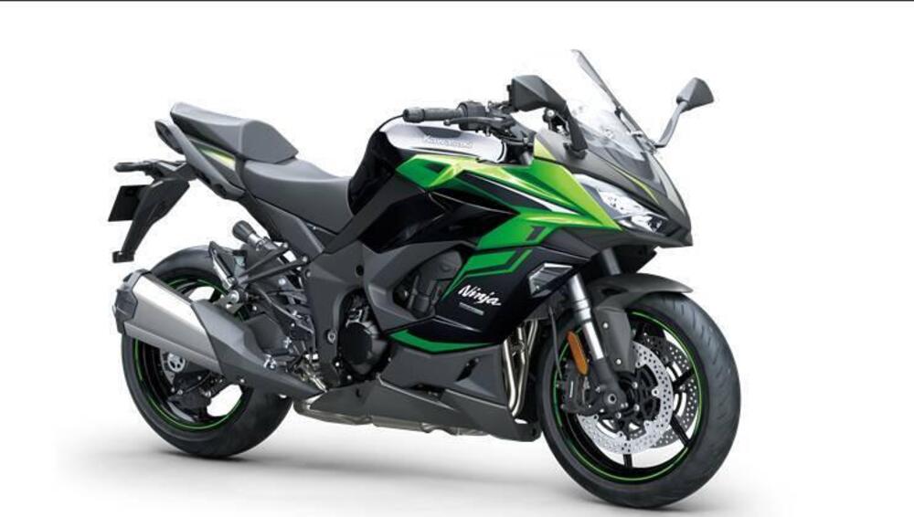 Kawasaki Ninja 1000 SX (2021 - 24) (3)