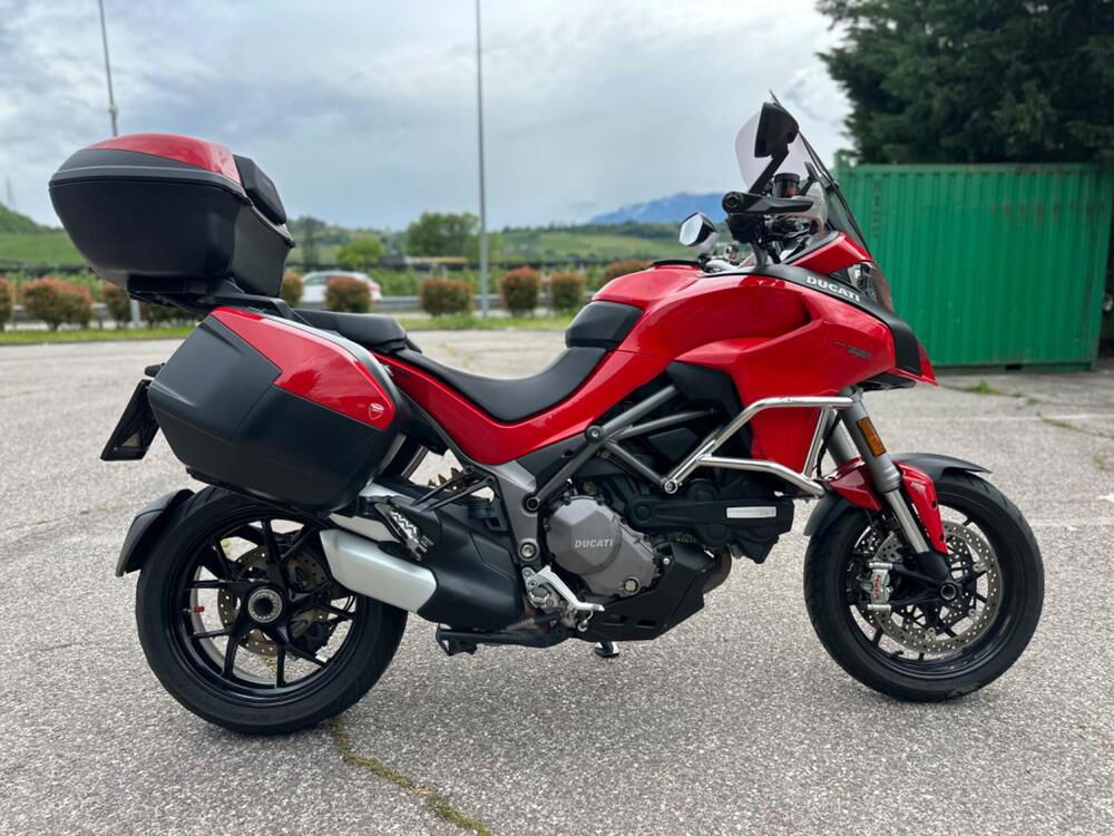 Ducati Multistrada 1260 S (2018 - 20)