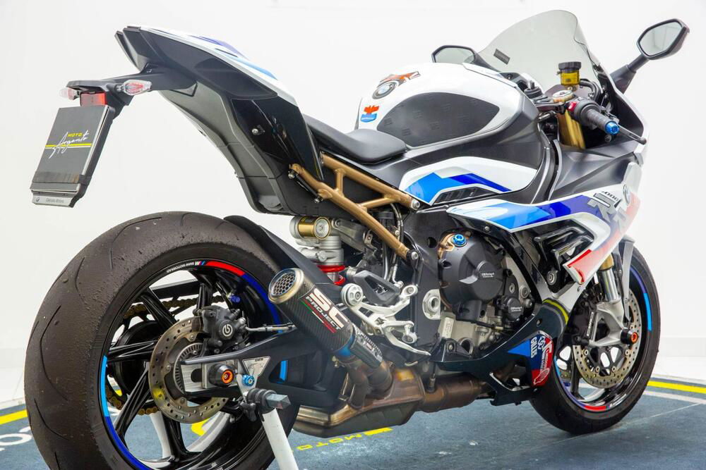 Bmw S 1000 RR (2019 - 20) (4)