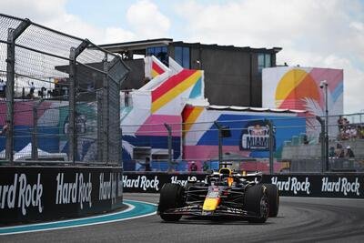 F1. Sprint GP Miami 2024: Max Verstappen vince la gara da 100n km della Florida