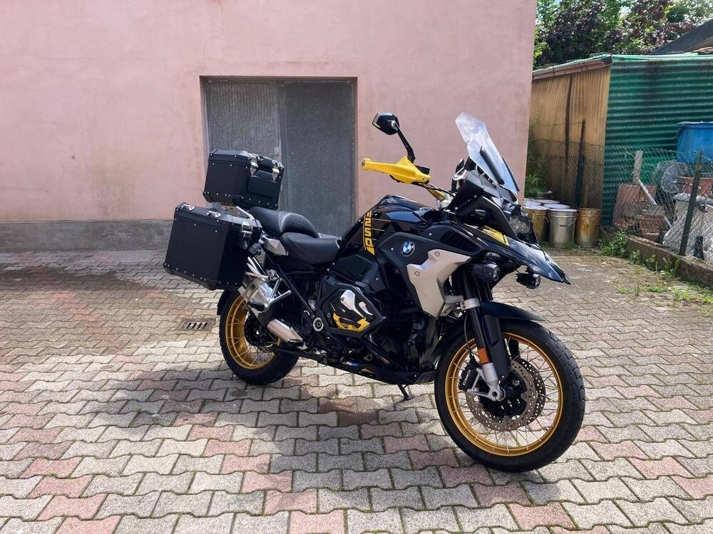 Bmw R 1250 GS - Edition 40 Years GS (2021)