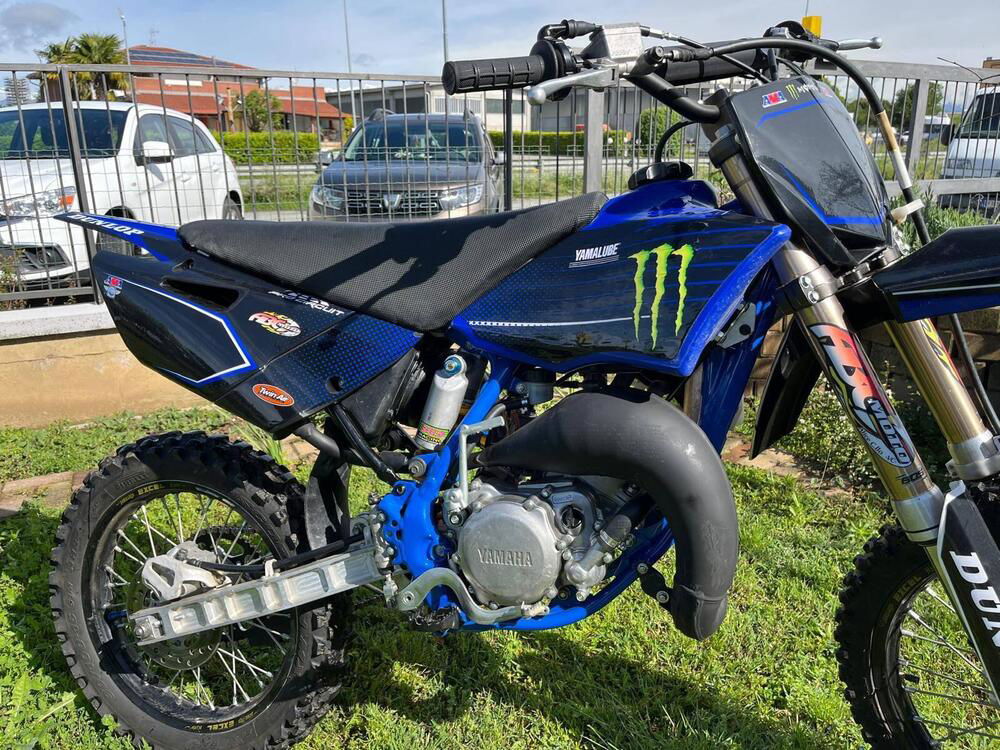 Yamaha YZ 85 LW (2017) (4)