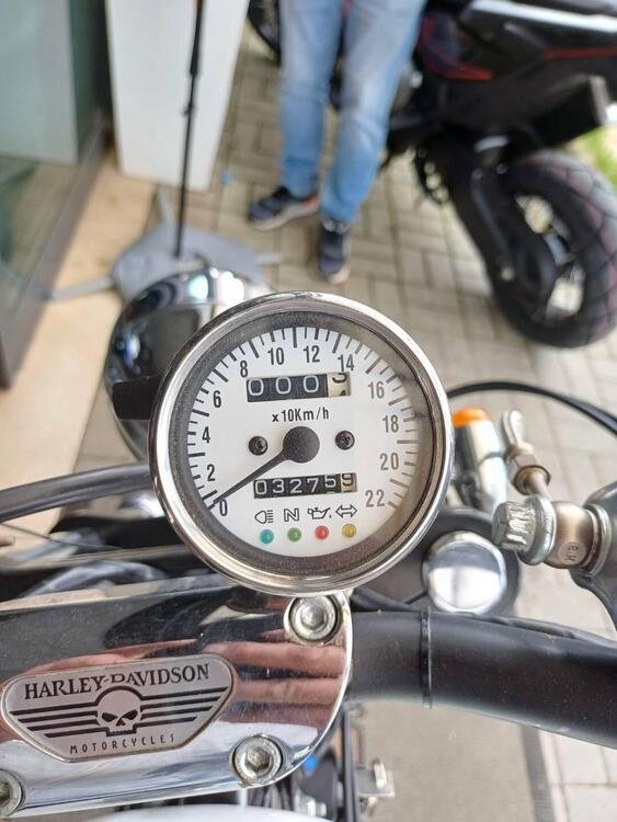 Harley-Davidson 883 Standard (1994 - 00) - XLH (2)