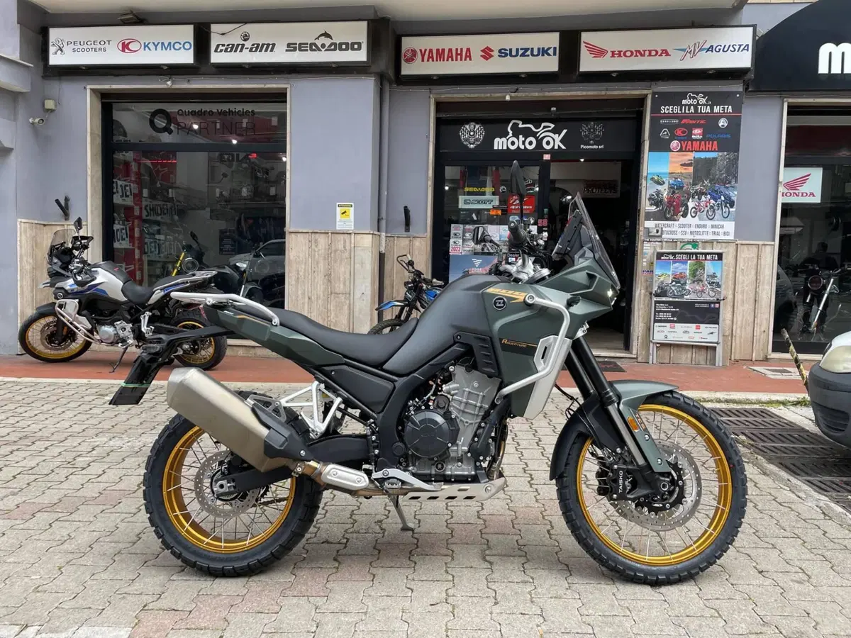 Kove 800X Pro (2024 - 25)