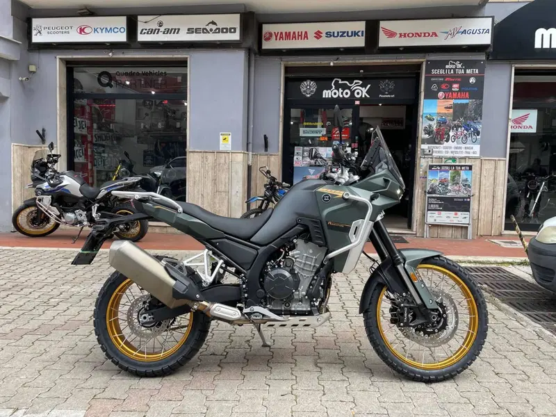 Kove 800X Pro (2024 - 25)