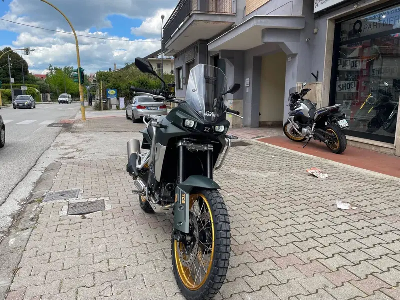 Kove 800X Pro (2024 - 25) (2)