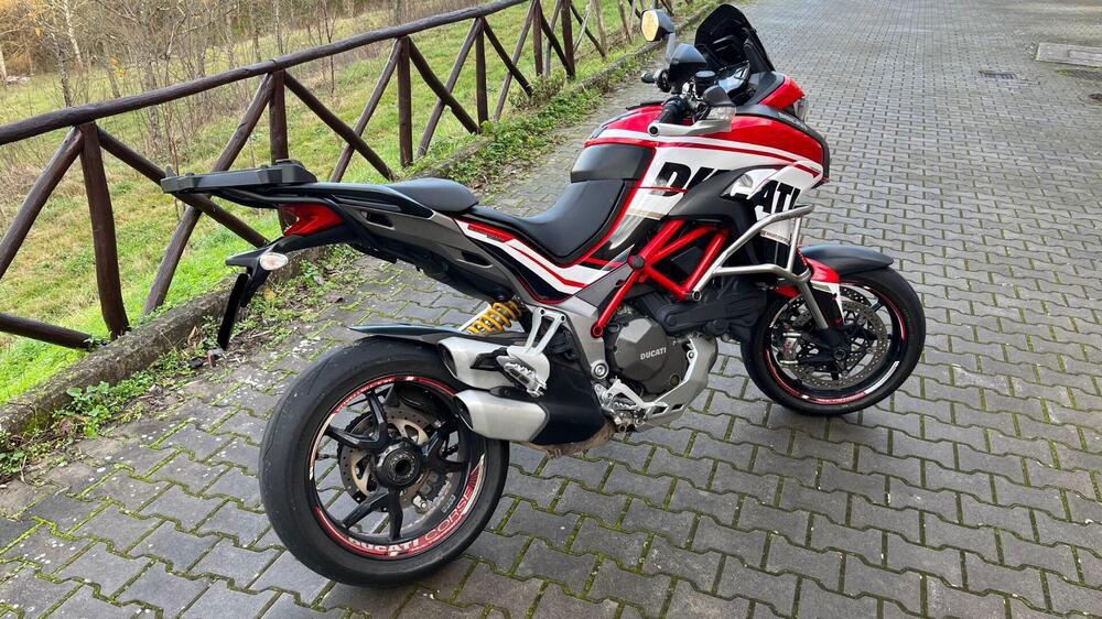 Ducati Multistrada 1200 S (2015 - 17) (2)