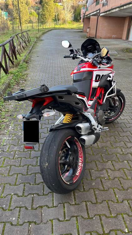 Ducati Multistrada 1200 S (2015 - 17) (3)