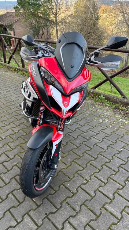 Ducati Multistrada 1200 S (2015 - 17) (5)