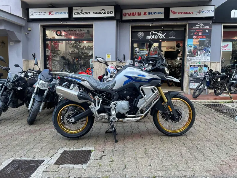 Voge Valico 900DSX (2024 - 26)