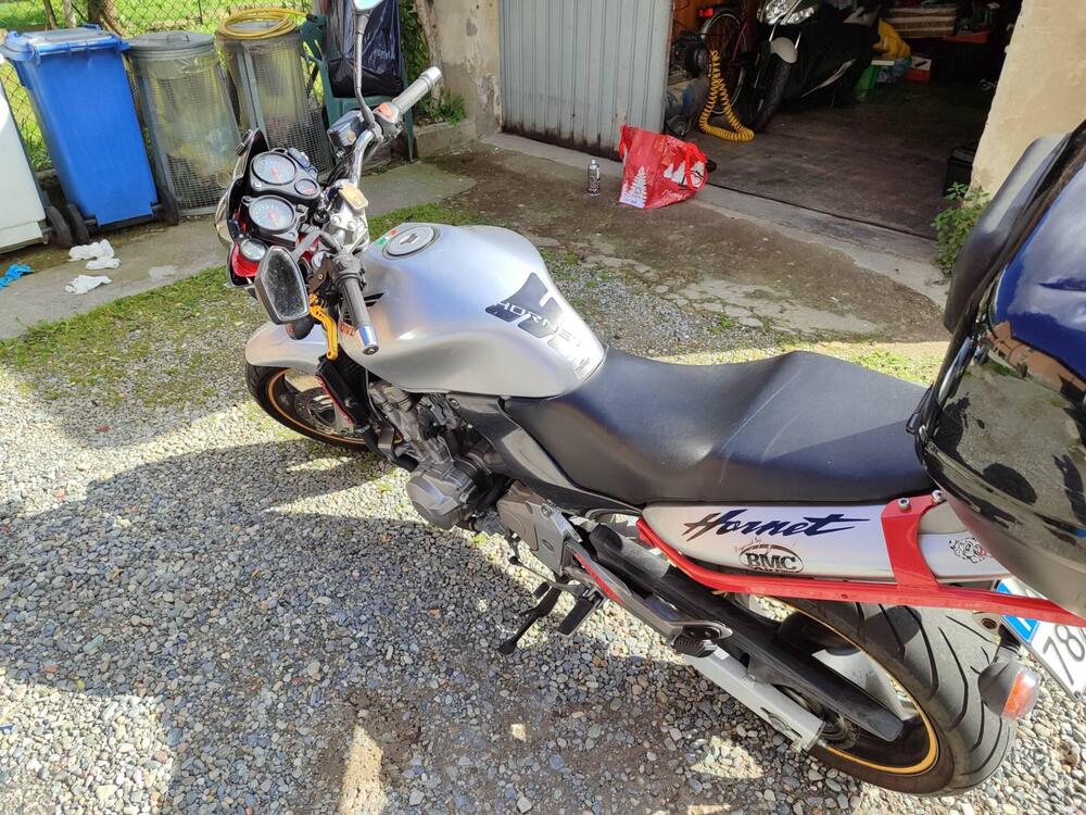 Honda Hornet 600 S (2002 - 04) (3)