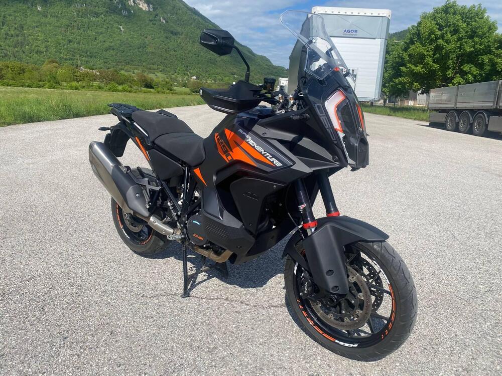 KTM 1290 Super Adventure S (2021)