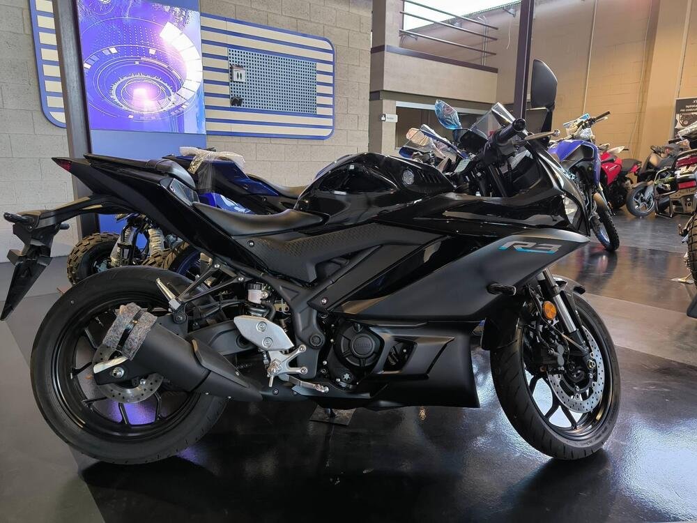Yamaha YZF R3 (2021 - 24)