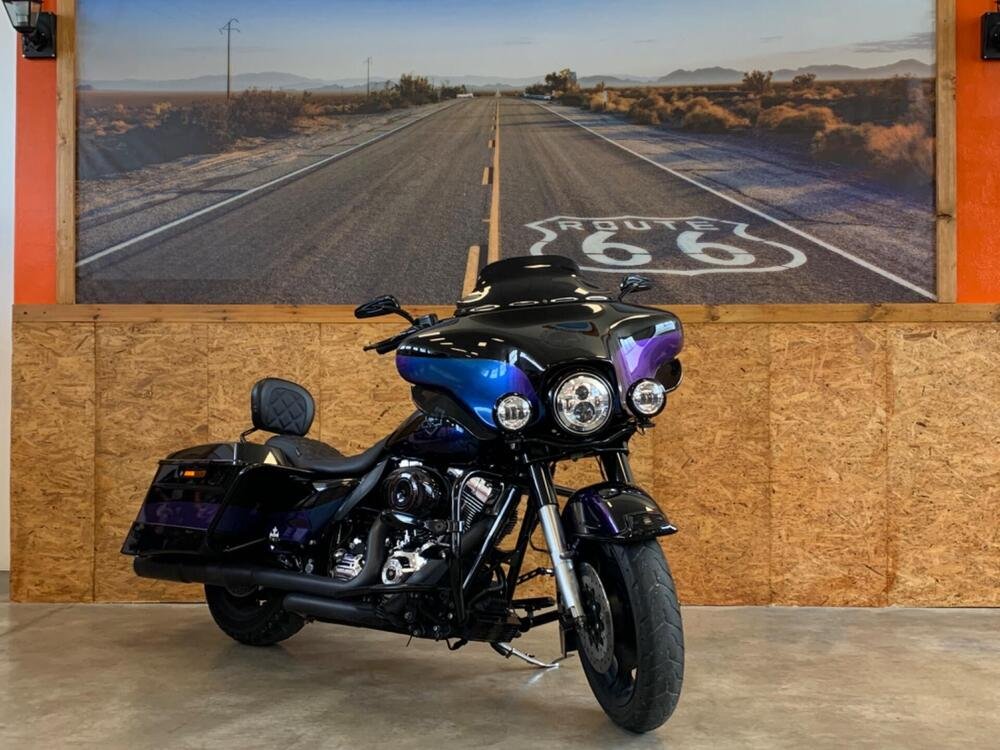 Harley-Davidson 1690 Electra Glide Ultra Limited (2010 - 13) - FLHTK