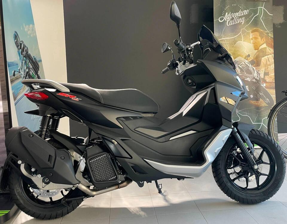 Aprilia SR 125 GT (2022 - 24)