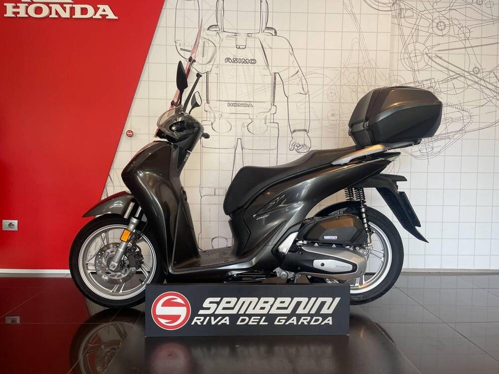 Honda SH 150i (2020 - 24) (5)