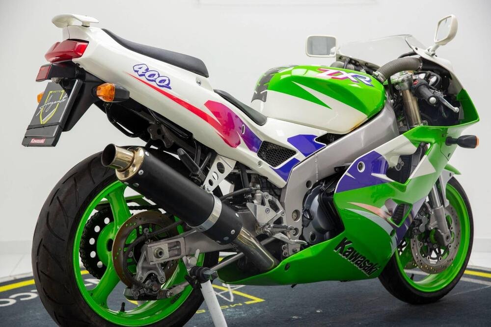 Kawasaki ZXR 400 (1990 - 1999) (4)