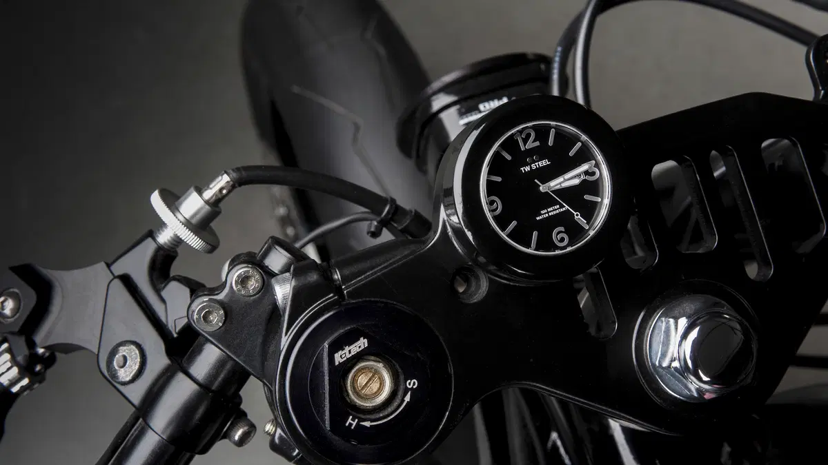 Yamaha XV 950 Son of Time (4)
