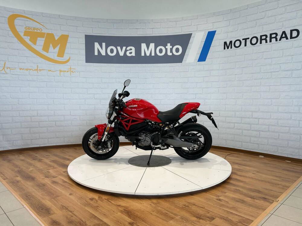 Ducati Monster 821 Stealth (2019 - 20)