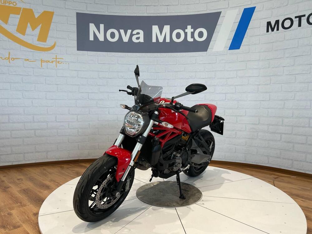 Ducati Monster 821 Stealth (2019 - 20) (4)