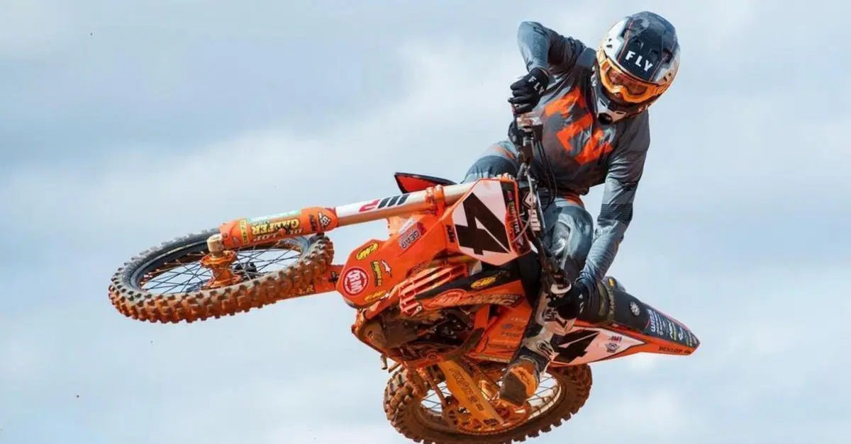 Motocross USA - Blake Baggett torna alle competizioni? 