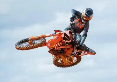 Motocross USA - Blake Baggett torna alle competizioni? 