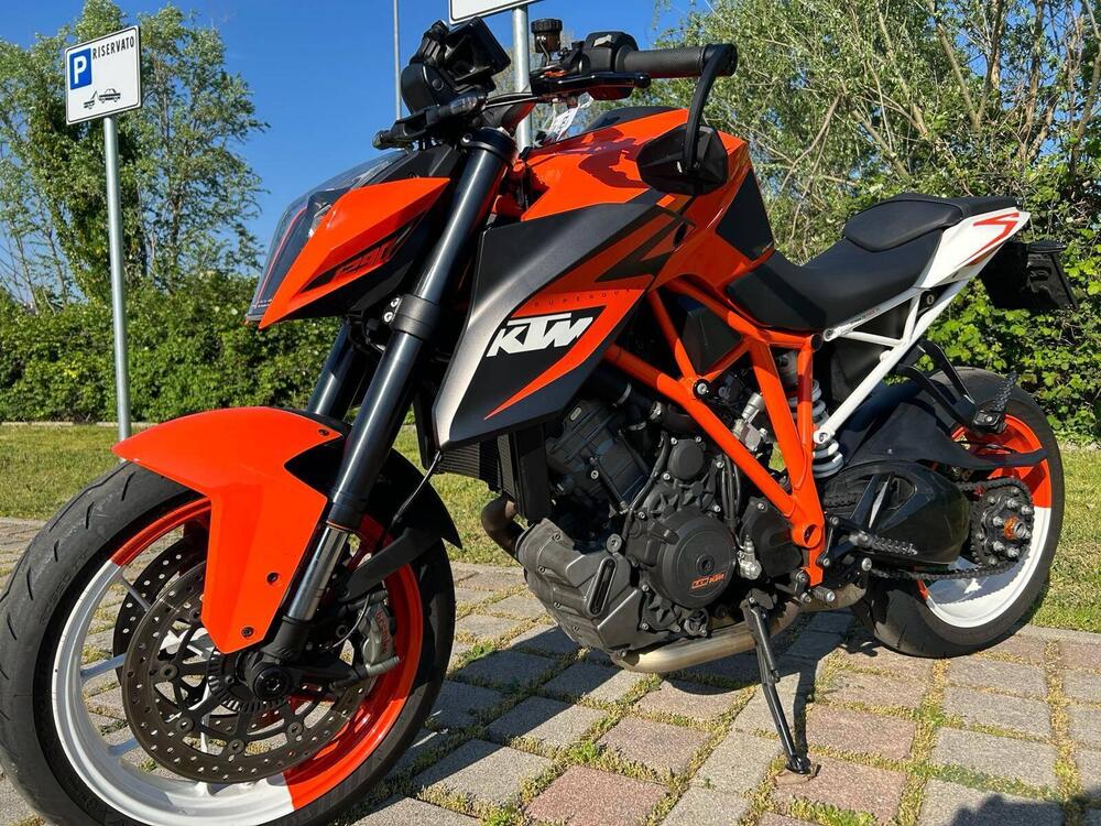 KTM 1290 Super Duke R ABS (2014 - 16)