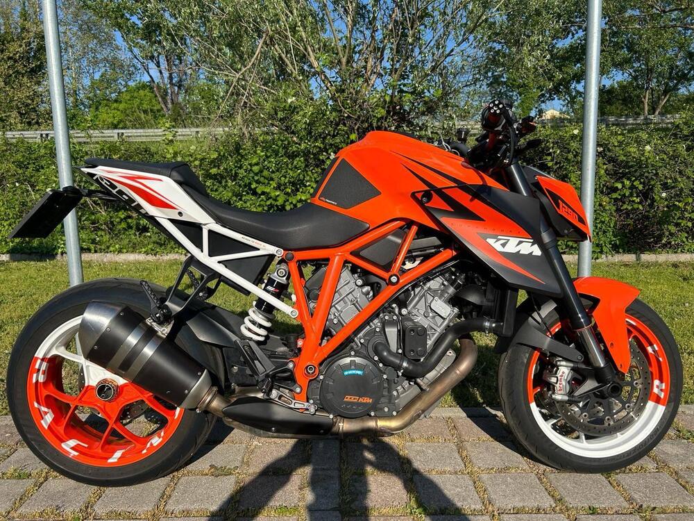 KTM 1290 Super Duke R ABS (2014 - 16) (2)