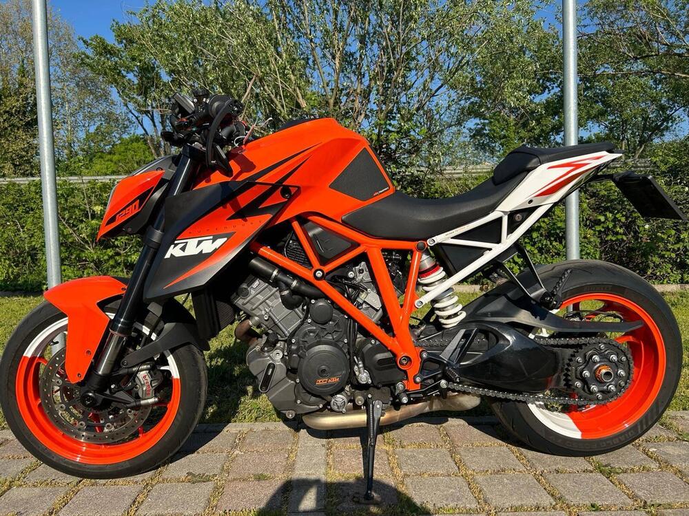 KTM 1290 Super Duke R ABS (2014 - 16) (5)