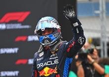 F1. Sprint GP Miami 2024, Verstappen: “Gara non perfetta, c’è ancora del lavoro da fare”