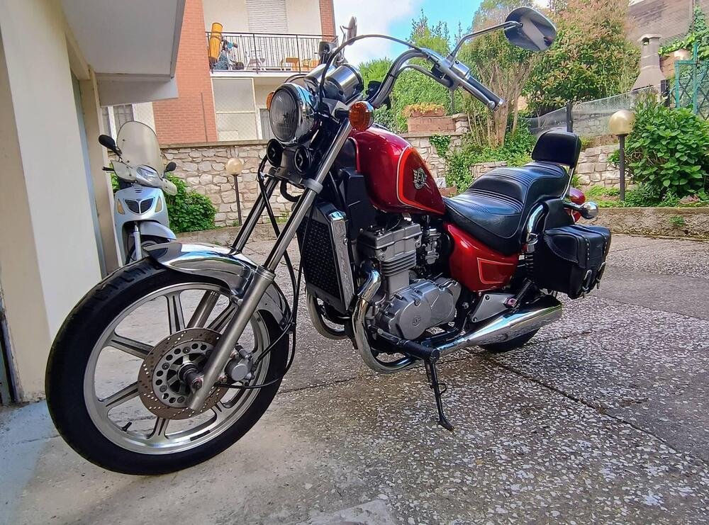 Kawasaki EN 500 (1991 - 96)