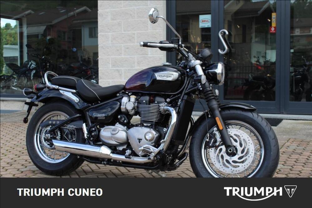 Triumph Bonneville Speedmaster 1200 Stealth Edition (2024) (3)