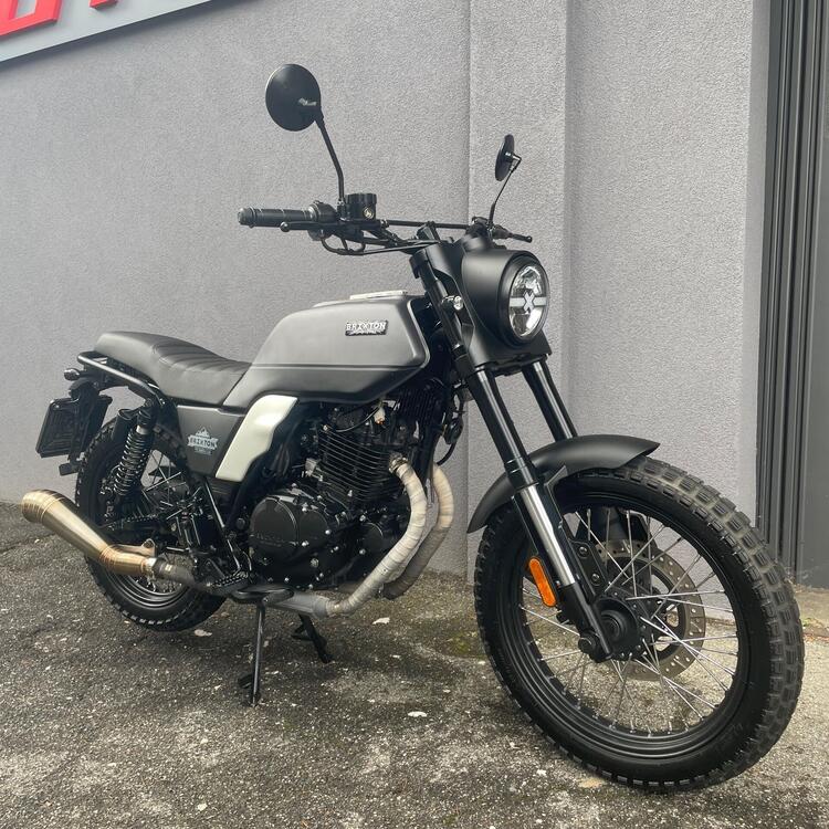 Brixton Motorcycles Glanville 250 X (2018 - 19)