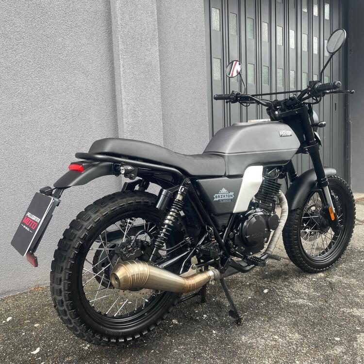 Brixton Motorcycles Glanville 250 X (2018 - 19) (3)