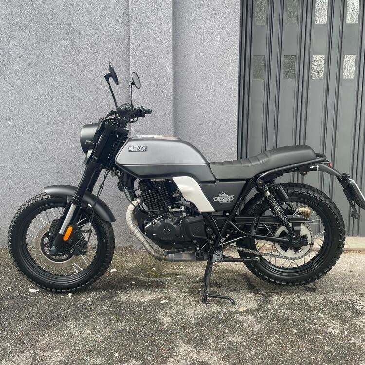 Brixton Motorcycles Glanville 250 X (2018 - 19) (5)