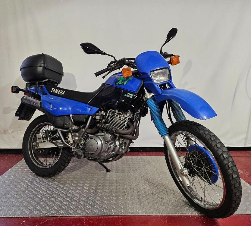 Yamaha XT 600 E (1990 - 04)