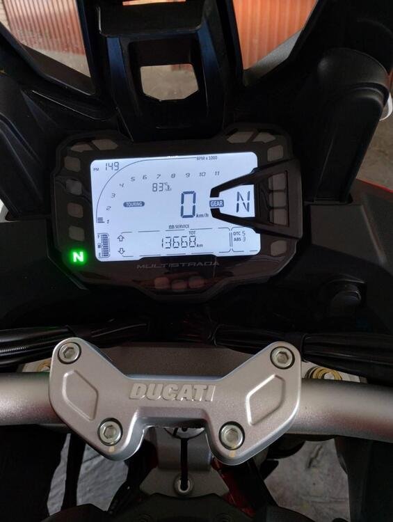 Ducati Multistrada 950 (2019 - 20) (5)