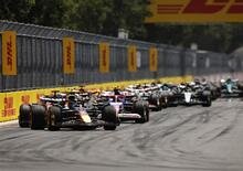 F1. Griglia di partenza Gran Premio di Miami 2024