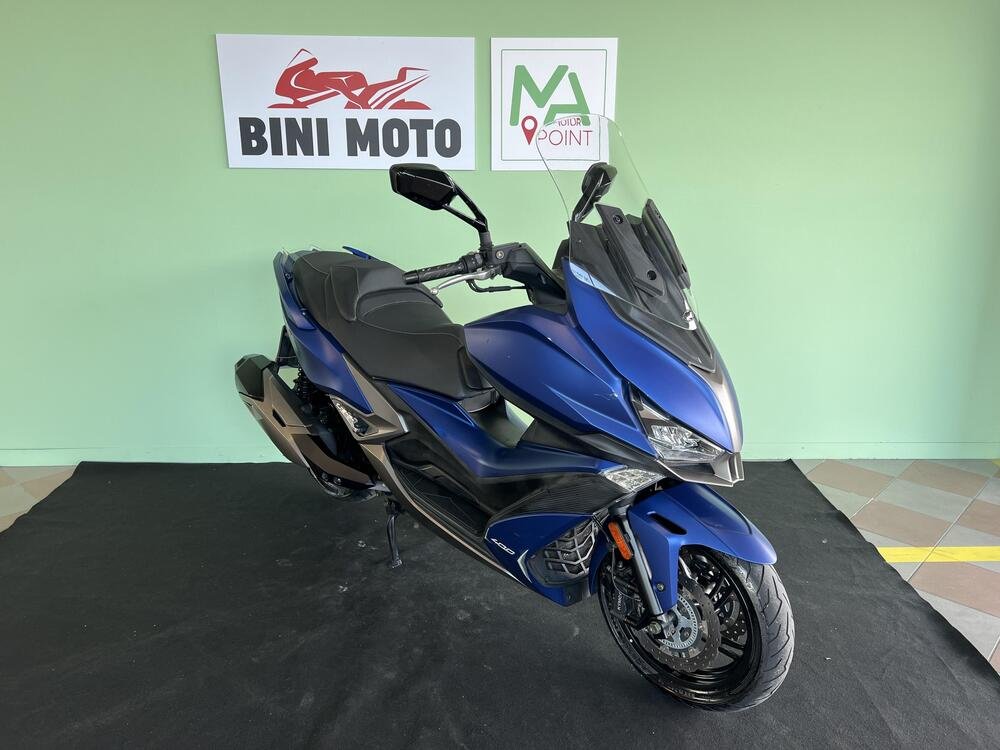 Kymco Xciting 400i S ABS (2019 - 20) (2)
