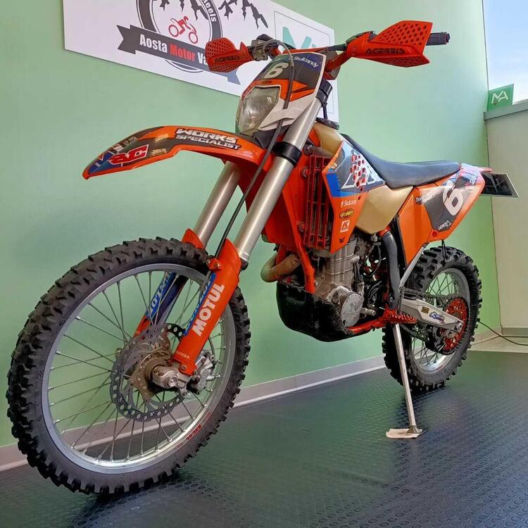 KTM EXC 450 R (2011) (5)