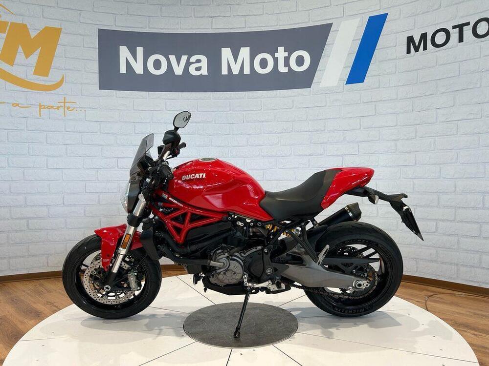 Ducati Monster 821 Stealth (2019 - 20) (2)