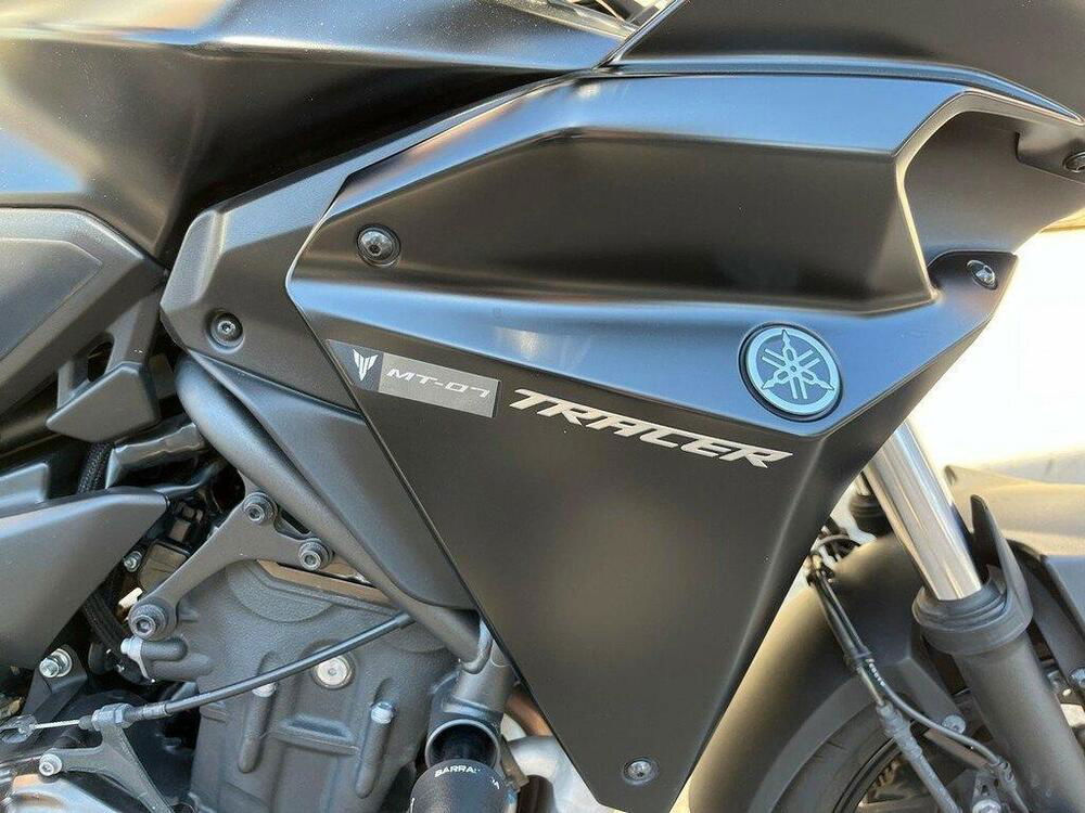 Yamaha Tracer 700 (2016 - 20) (4)