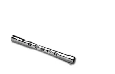 Silenziatore Per tubi da 1 1/2" lungo 12" singolo 
