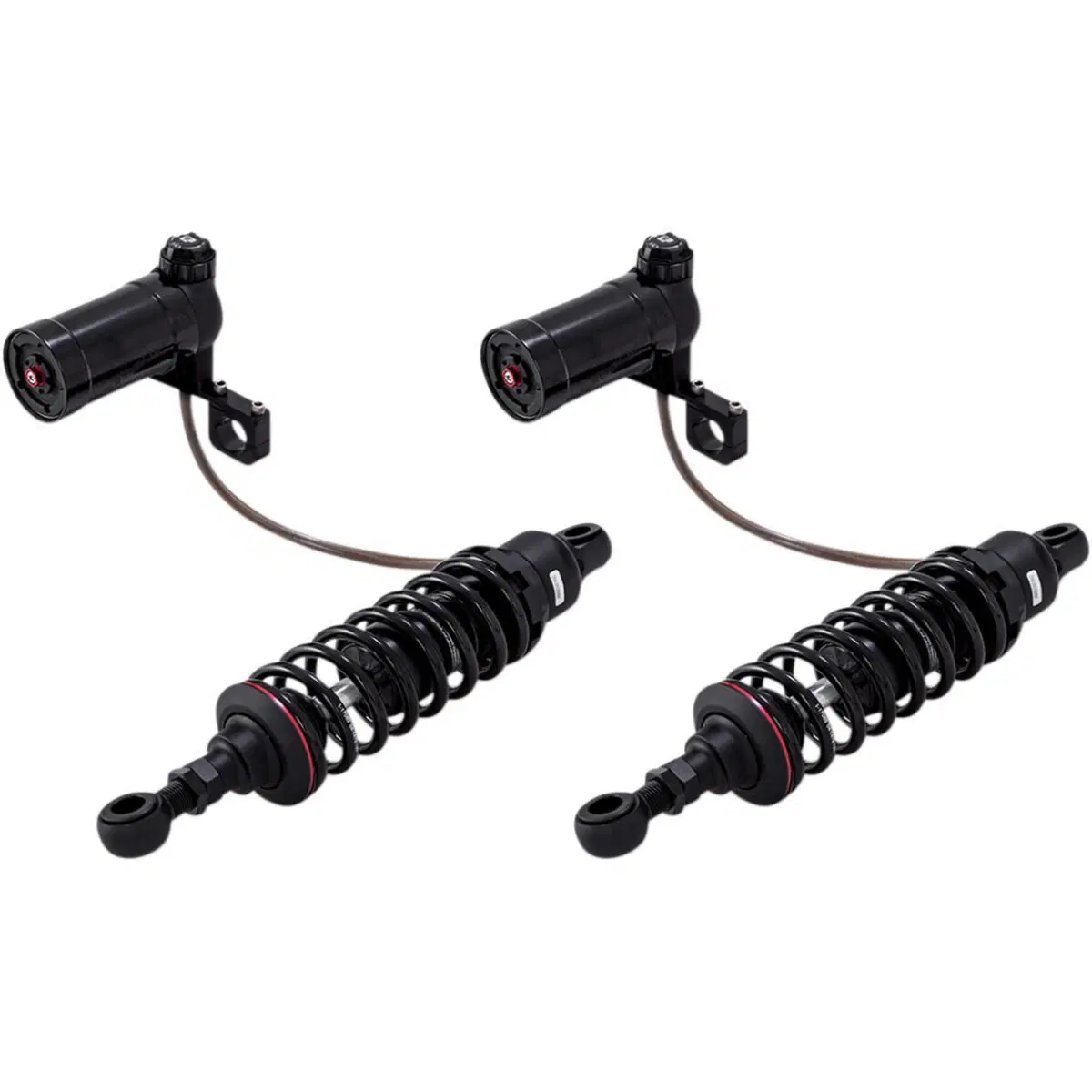 Ammortizzatori PS 990 da 13" molla standard neri p Progressive Suspension