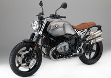 BMW R nineT Scrambler in vendita, il prezzo