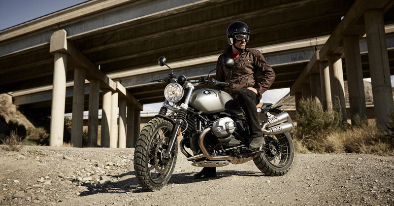 BMW R nineT Scrambler in vendita, il prezzo