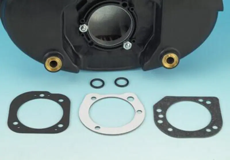 Kit guarnizione filtro aria Per Softail e Dyna dal 